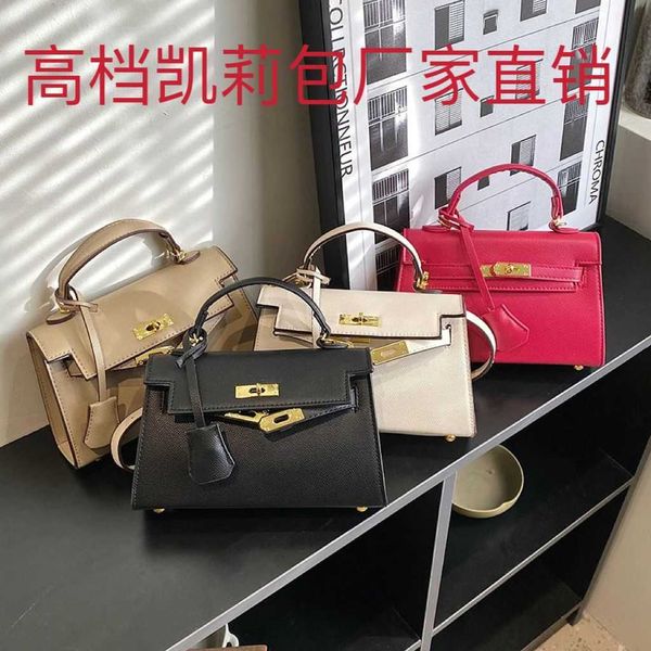 luxury designer tote bags h home kelys online store aisha beili versatile bag female spring summer 2023 new bag premium small public crossbo